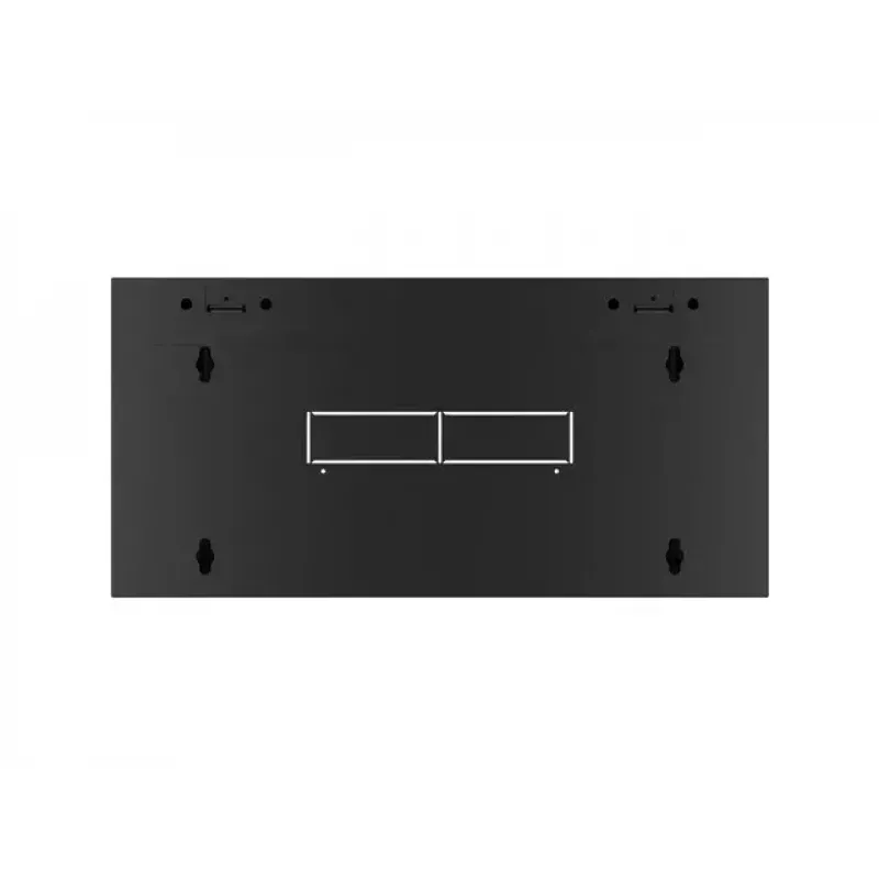 Wandmontage-rack Lanberg WFFA-5604-10B