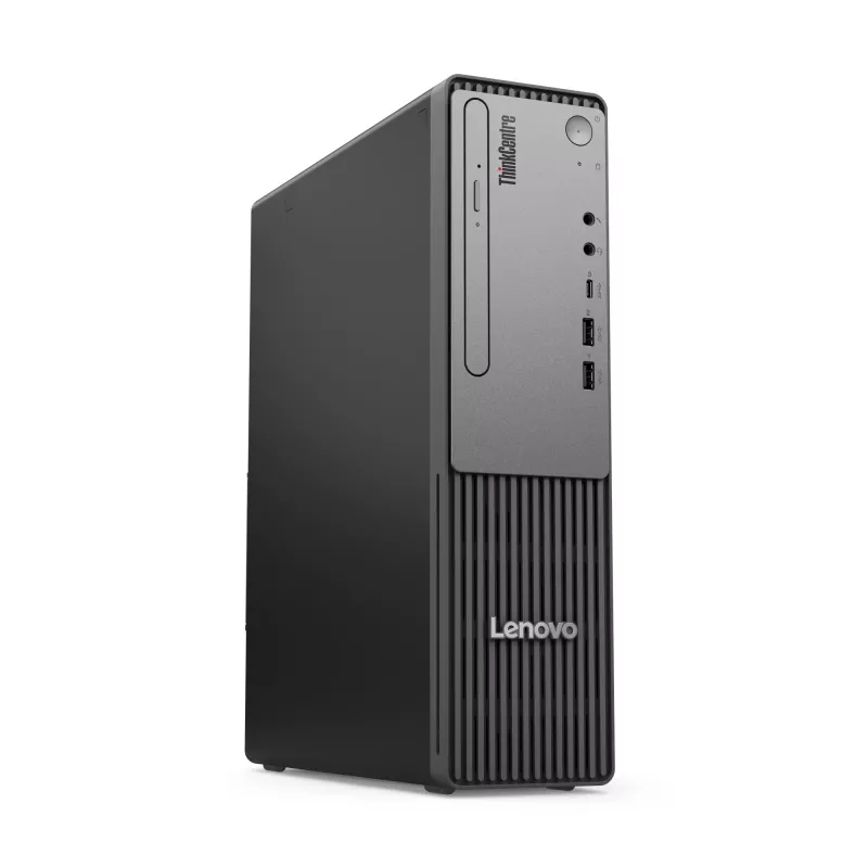 Desktop-pc Lenovo ThinkCentre neo 30s Gen 5 — Intel Core i5-13420H, 8GB DDR5, 512GB SSD, Intel UHD, Windows 11 Pro, zwart