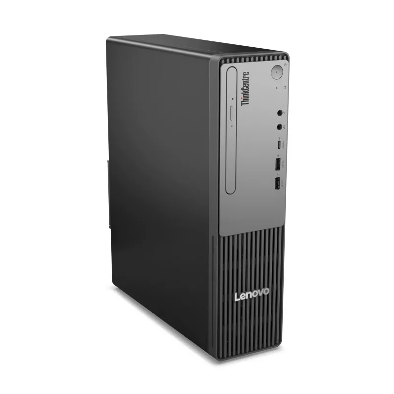 Desktop-pc Lenovo ThinkCentre neo 30s Gen 5 — Intel Core i5-13420H, 8GB DDR5, 512GB SSD, Intel UHD, Windows 11 Pro, zwart