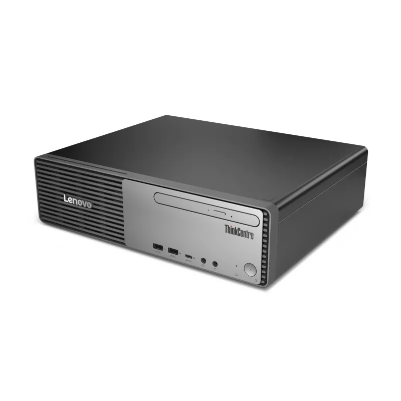 Desktop-pc Lenovo ThinkCentre neo 30s Gen 5 — Intel Core i5-13420H, 8GB DDR5, 512GB SSD, Intel UHD, Windows 11 Pro, zwart