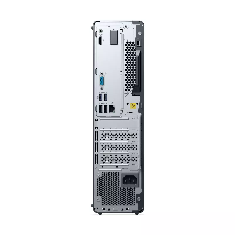 Desktop-pc Lenovo ThinkCentre neo 30s Gen 5 — Intel Core i5-13420H, 8GB DDR5, 512GB SSD, Intel UHD, Windows 11 Pro, zwart
