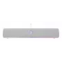 GENESIS NCS-2305 soundbar-luidspreker wit 2.0 kanalen 10 W