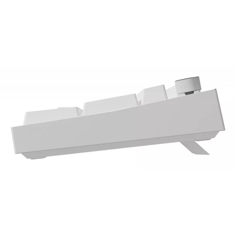 Mechanisch toetsenbord GENESIS THOR 404, full-size USB, QWERTY Engels, RGB-achtergrondverlichting, wit