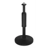 Desktop-microfoonstandaard GENESIS NGM-2293 zwart 20-30 cm