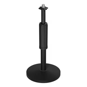 Desktop-microfoonstandaard GENESIS NGM-2293 zwart 20-30 cm
