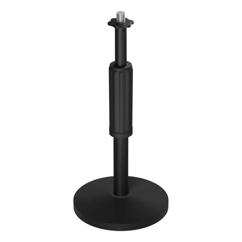 Desktop-microfoonstandaard GENESIS NGM-2293 zwart 20-30 cm