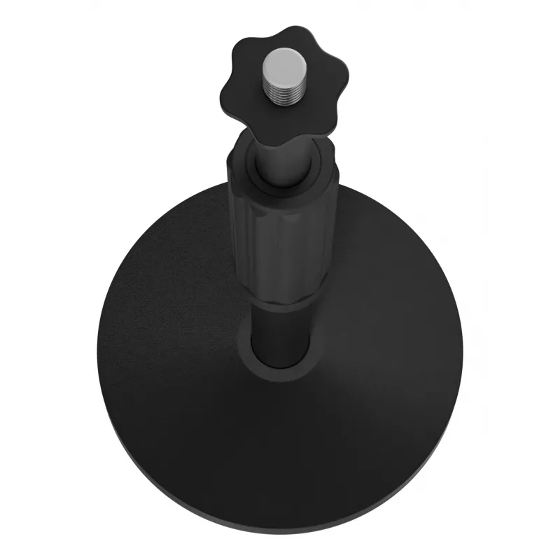 Desktop-microfoonstandaard GENESIS NGM-2293 zwart 20-30 cm