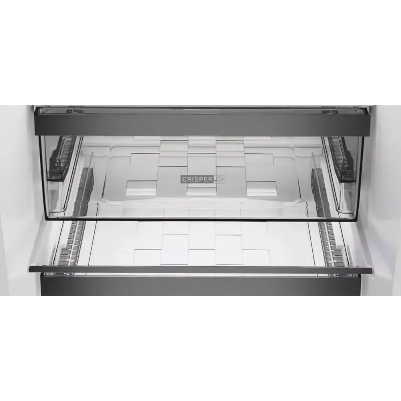 Koelkast Whirlpool WHK 26402 XP4E vrijstaand 355 L E roestvrijstaal