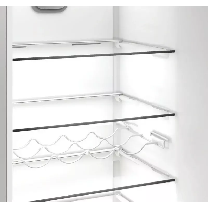 Koelkast Whirlpool WHK 26402 XP4E vrijstaand 355 L E roestvrijstaal