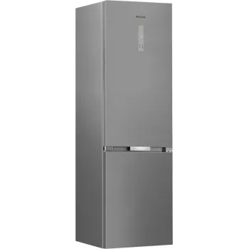 Koelkast Whirlpool WHK 26402 XP4E vrijstaand 355 L E roestvrijstaal