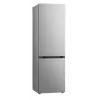 LG GBV3100EPY koel-vriescombinatie vrijstaand 344 L E zilver