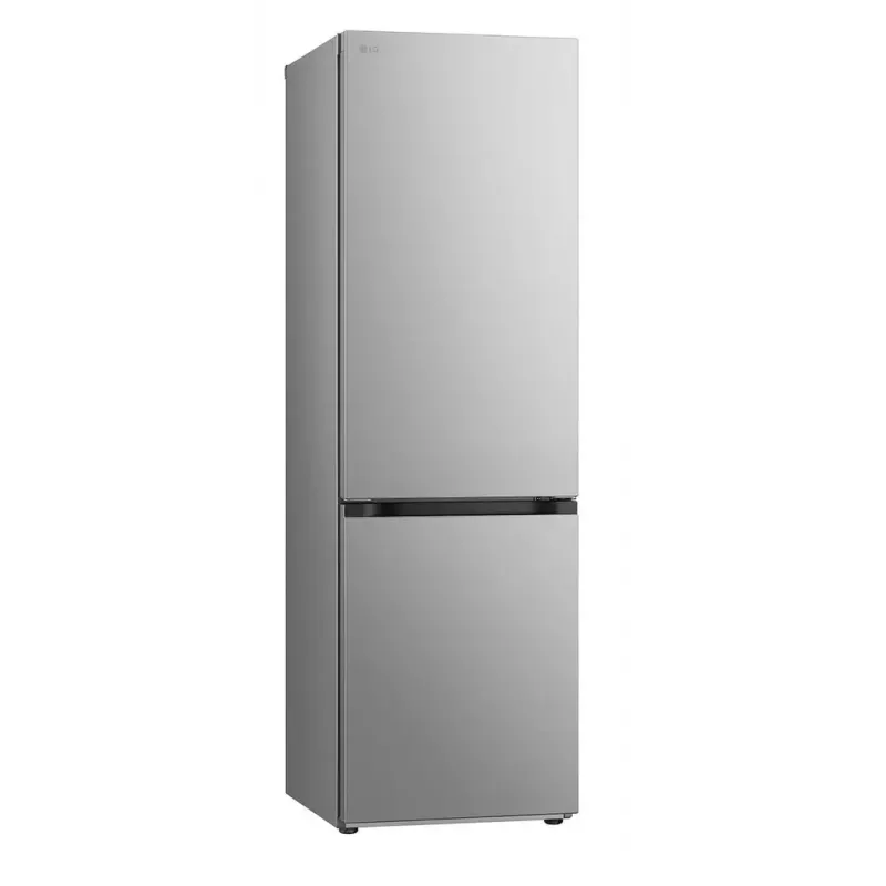 LG GBV3100EPY koel-vriescombinatie vrijstaand 344 L E zilver