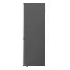LG GBV3100EPY koel-vriescombinatie vrijstaand 344 L E zilver