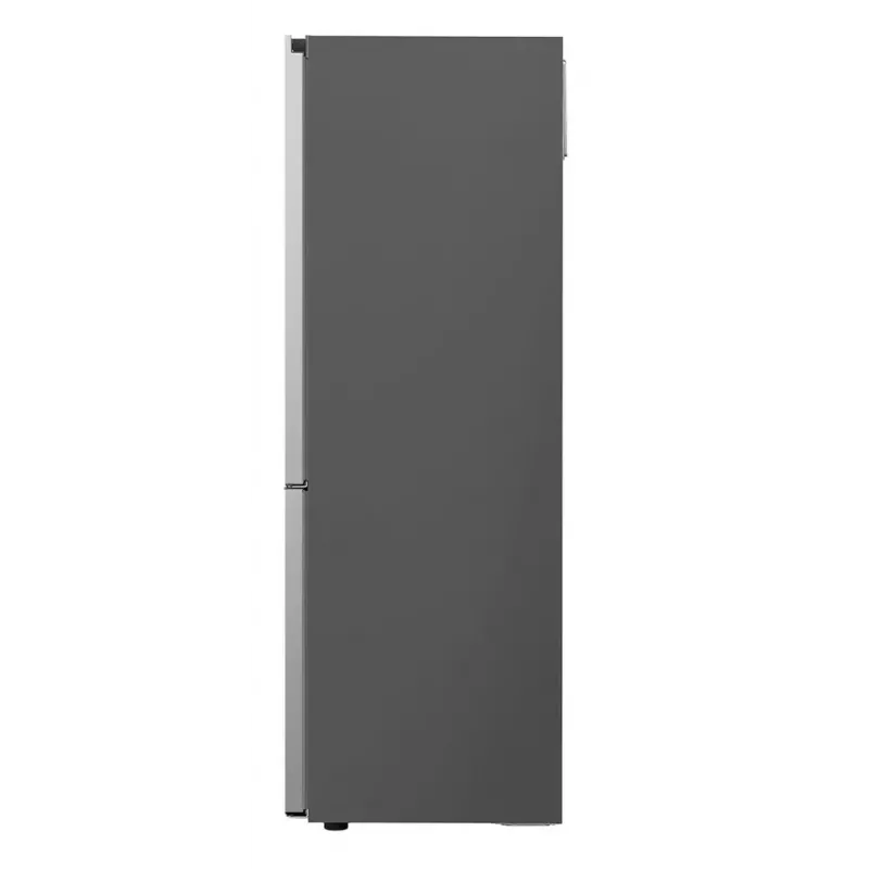 LG GBV3100EPY koel-vriescombinatie vrijstaand 344 L E zilver