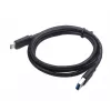 GEMBIRD USB 3.0 AM naar Type-C kabel (AM/CM) 10cm