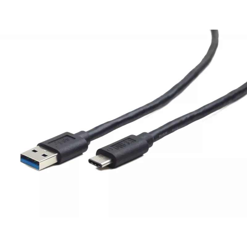 GEMBIRD USB 3.0 AM naar Type-C kabel (AM/CM) 10cm