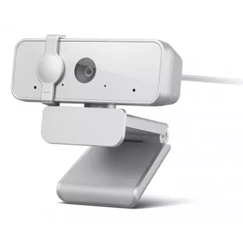 Lenovo 310 Full HD-webcam 1920x1080 30fps USB 2.0 wit, cliphouder