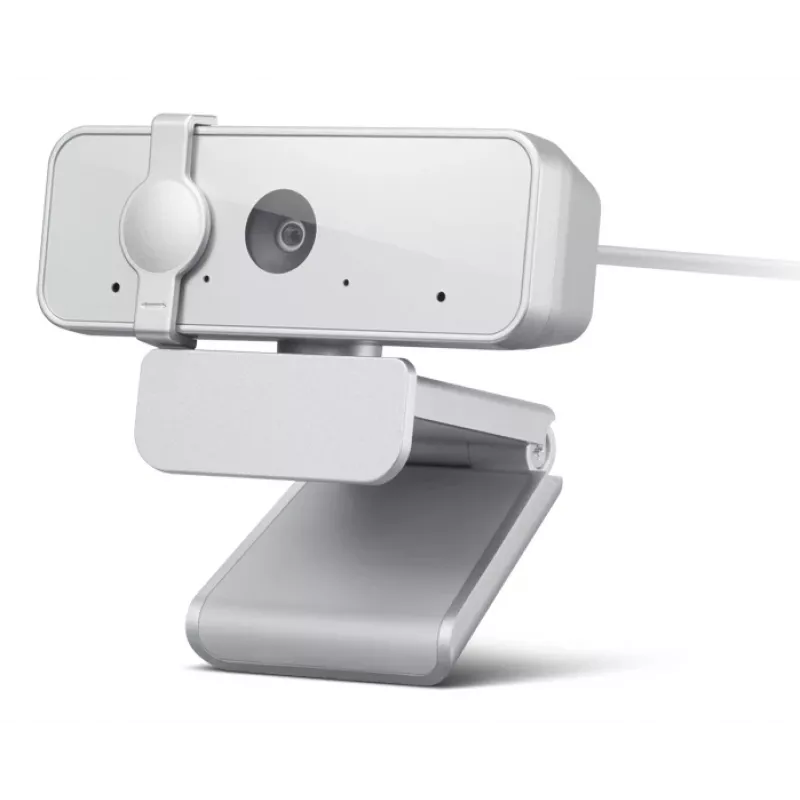 Lenovo 310 Full HD-webcam 1920x1080 30fps USB 2.0 wit, cliphouder