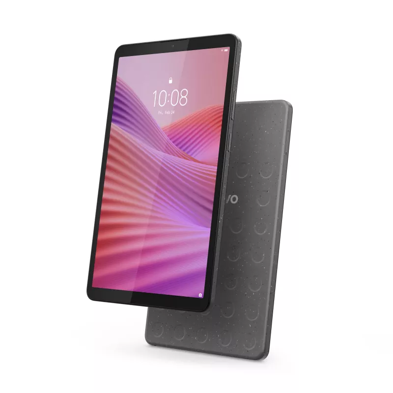 Lenovo Tab One 4G Mediatek 64 GB 22,1 cm (8,7 inch) 4 GB Wi-Fi 5 (802.11ac) Android 14 grijs