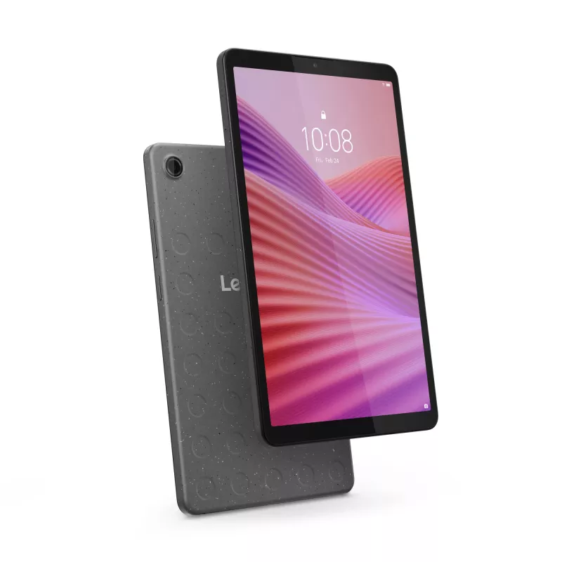 Lenovo Tab One 4G Mediatek 64 GB 22,1 cm (8,7 inch) 4 GB Wi-Fi 5 (802.11ac) Android 14 grijs