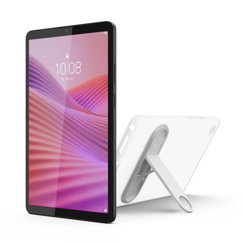 Lenovo Tab One 4G Mediatek 64 GB 22,1 cm (8,7 inch) 4 GB Wi-Fi 5 (802.11ac) Android 14 grijs