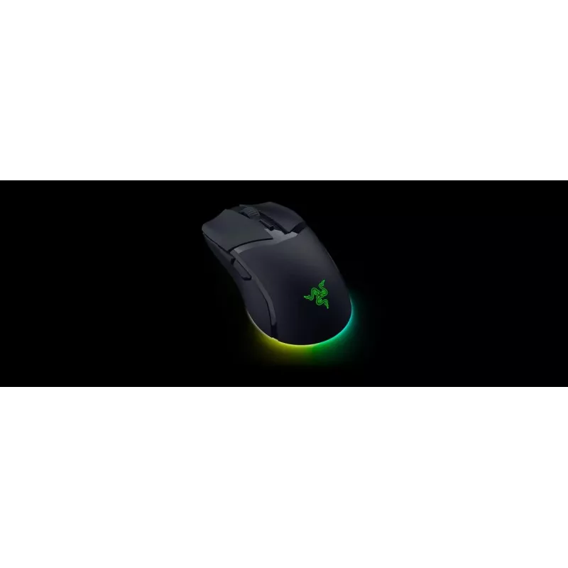 Razer Cobra HyperSpeed draadloze gamingmuis, optisch, 26000 DPI, Bluetooth + RF + USB Type-A, rechtshandig