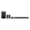 5.1-kanaals soundbarsysteem Sony HT-S60 zwart, 1000 W, Dolby Atmos & DTS:X-ondersteuning, Bluetooth