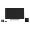 5.1-kanaals soundbarsysteem Sony HT-S60 zwart, 1000 W, Dolby Atmos & DTS:X-ondersteuning, Bluetooth