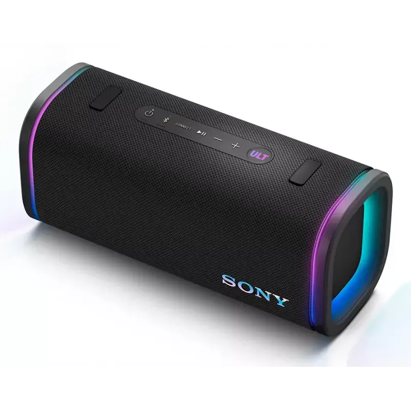 Sony Ult Field 5 stereo draagbare luidspreker wit
