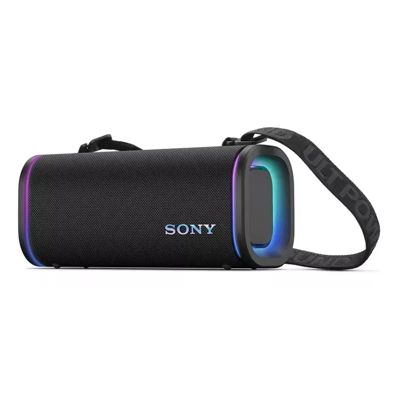 Sony Ult Field 5 stereo draagbare luidspreker wit