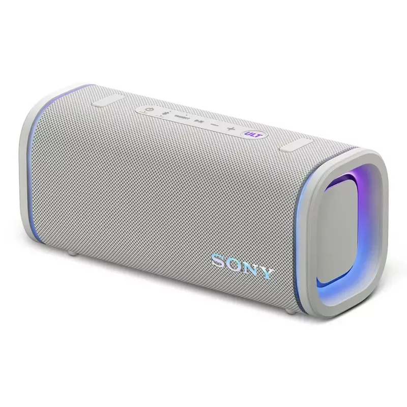 Sony Ult Field 5 stereo draagbare luidspreker wit