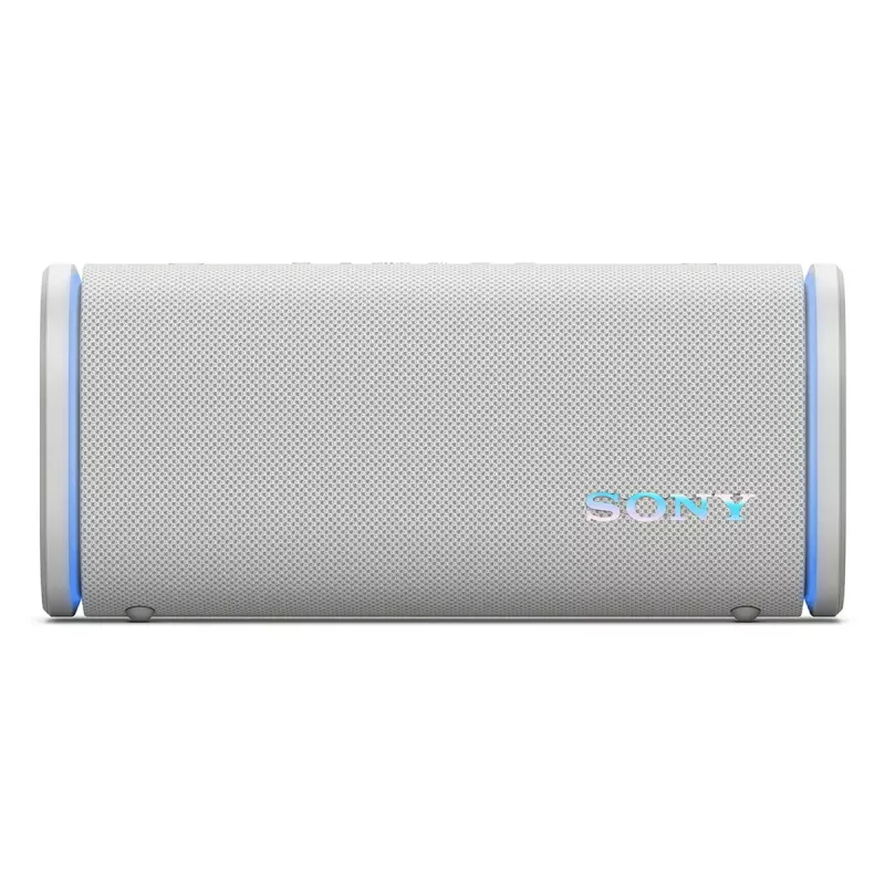 Sony Ult Field 5 stereo draagbare luidspreker wit