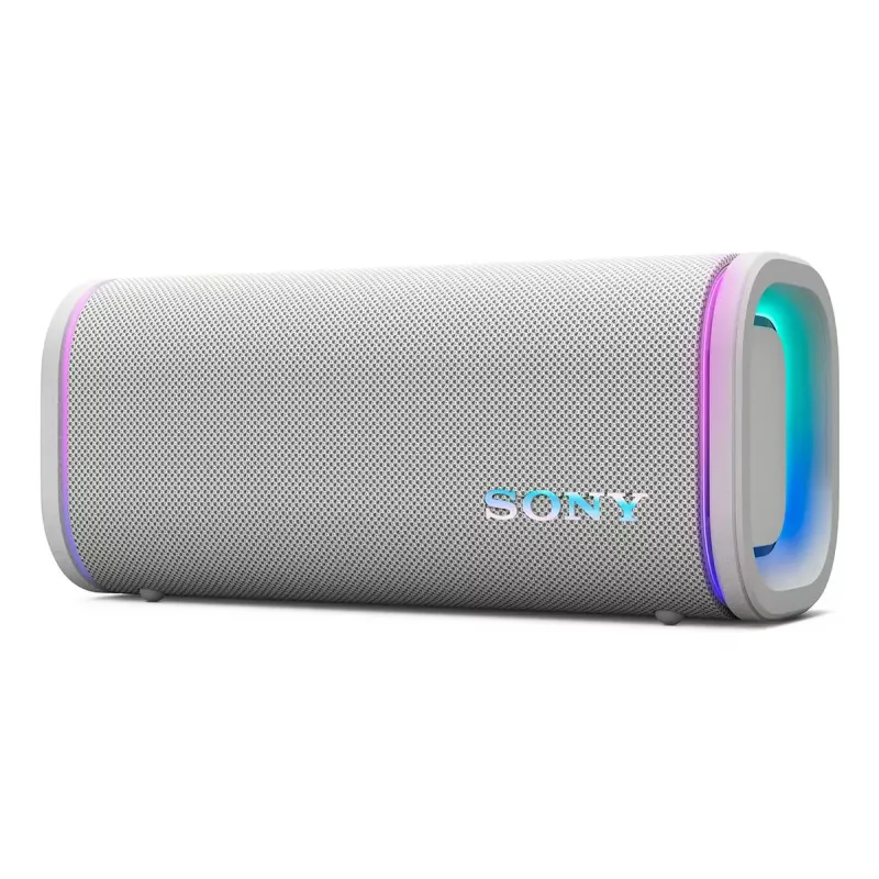Sony Ult Field 5 stereo draagbare luidspreker wit