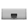Sony Ult Field 5 stereo draagbare luidspreker wit