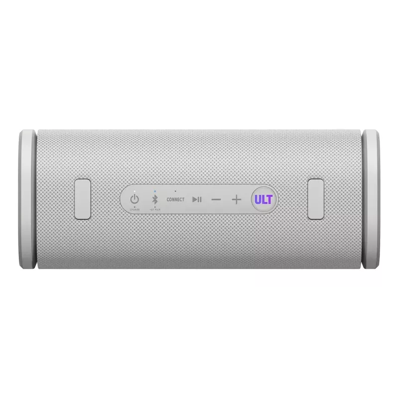 Sony Ult Field 5 stereo draagbare luidspreker wit