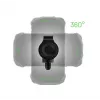 Telefoonhouder FIXED FIXBI2-BK zwart — vaste houder voor fiets of motor