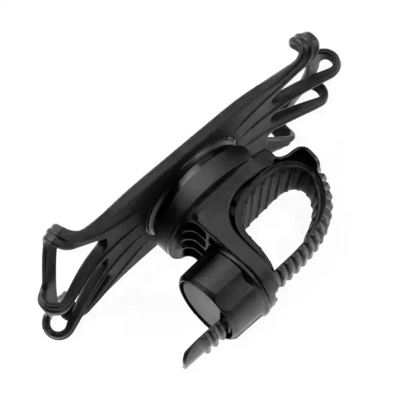 Telefoonhouder FIXED FIXBI2-BK zwart — vaste houder voor fiets of motor