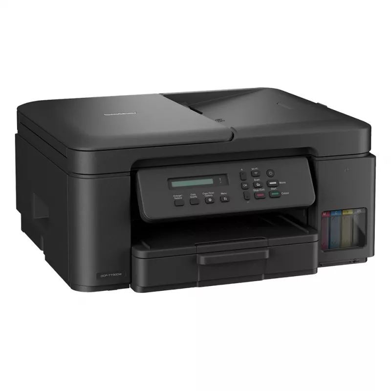 Brother DCP-T730DW multifunctionele printer inkjet A4 6000 x 1200 DPI 27 ppm WLAN
