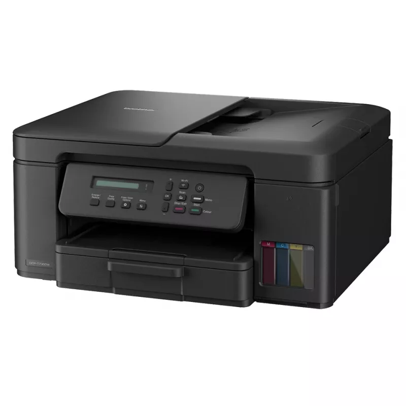 Brother DCP-T730DW multifunctionele printer inkjet A4 6000 x 1200 DPI 27 ppm WLAN