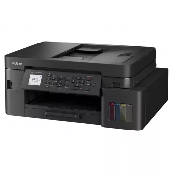 Multifunctionele inkjetprinter Brother MFC-T930DW — kleurendruk, A4, duplex, Wi‑Fi, Ethernet, 30 ppm (z/w), 26 ppm (kleur)