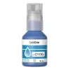 Inktfles Brother BTD100C cyaan origineel 48.8 ml voor Brother printers, 91 g