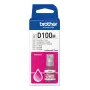 Inktfles Brother BTD100M magenta origineel, 48,8 ml, 5000 pagina's