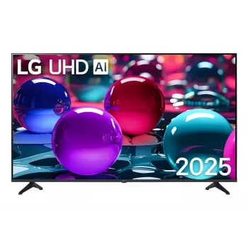 LG UHD AI 43UA73003LA TV 109,2 cm (43 inch) 4K Ultra HD Smart-TV Wi-Fi zwart