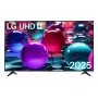 LG UHD AI 43UA73003LA TV 109,2 cm (43 inch) 4K Ultra HD Smart-TV Wi-Fi zwart