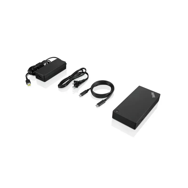 Dockingstation Lenovo ThinkPad Universal USB-C Dock met 1×HDMI en 2×DisplayPort