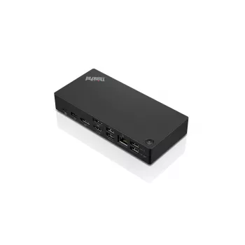 Dockingstation Lenovo ThinkPad Universal USB-C Dock met 1×HDMI en 2×DisplayPort