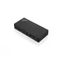 Dockingstation Lenovo ThinkPad Universal USB-C Dock met 1×HDMI en 2×DisplayPort
