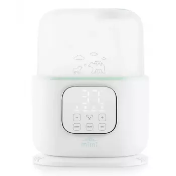 ETA Mimi flessenwarmer ETA330690000, wit
