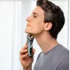 Cecotec 04199 Heren scheerapparaat Roterend scheerapparaat Trimmer Titan 3D-kop