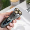 Cecotec 04199 Heren scheerapparaat Roterend scheerapparaat Trimmer Titan 3D-kop